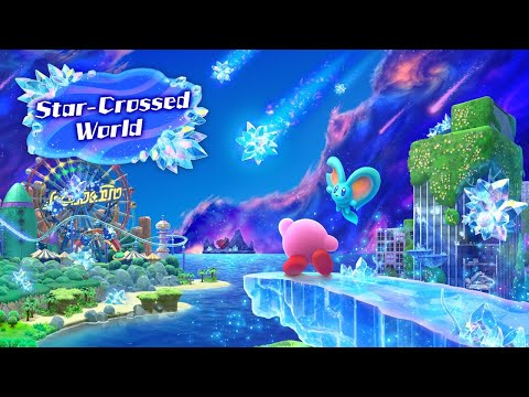 Two Planets Approach the Roche Limit (Starry Ver.) - Kirby + Star-Crossed World OST Extended