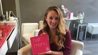 Summer Styles at blo Blow Dry Bar | Marie Claire