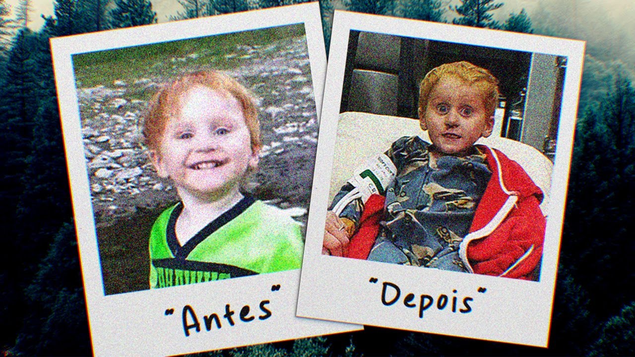 O Garoto que se Perdeu na Floresta e Foi Substituído