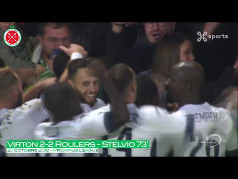 20191027 Virton - Roulers (3-2) But Stelvio