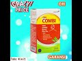 OBH Combi Plus Obat Batuk Dan Flu Cair 60 Ml Toko Wiwit