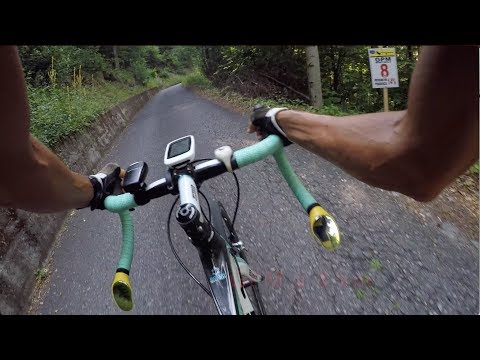 Salita al Passo Mortirolo da Mazzo - 23.6.2017 - Luca BDC