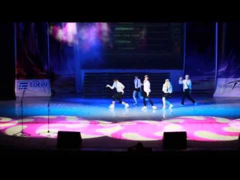 TimeСor.- Girls Girls Girls ( GOT7 Dance Cover )
