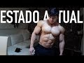 MIS ULTIMOS DIAS PREVIO AL MR OLYMPIA I COMIDAS Y ENTRENAMIENTO