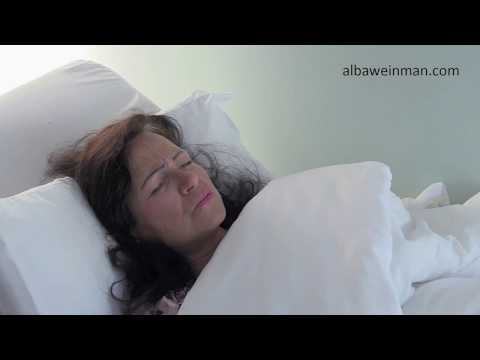 383 Alba Weinman - Lady with the Crystals