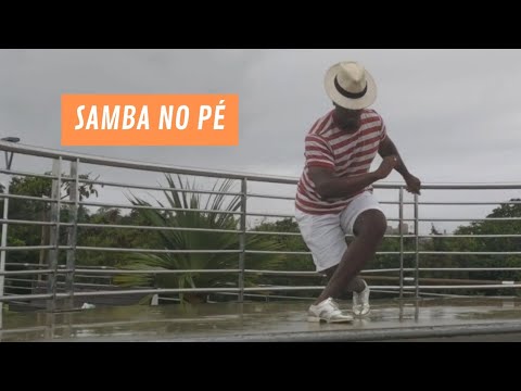 Samba Masculino | Wagner Lima | Samba no Pé