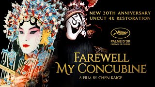 Farewell My Concubine (1993) Video