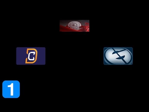 Full Highlights Digital Chaos vs Evil Geniuses - The International 2016