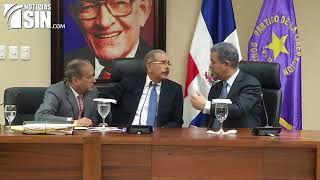 PLD se reunirá en dos semanas para fijar posición definitiva sobre el proyecto de Ley de Partidos