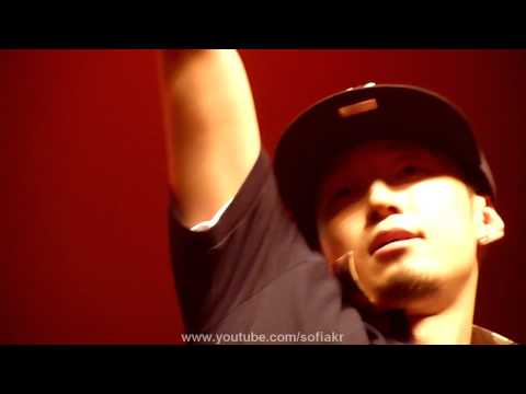 110814 The Quiett(더콰이엇) - 한번뿐인 인생 @illionaire way full ver.