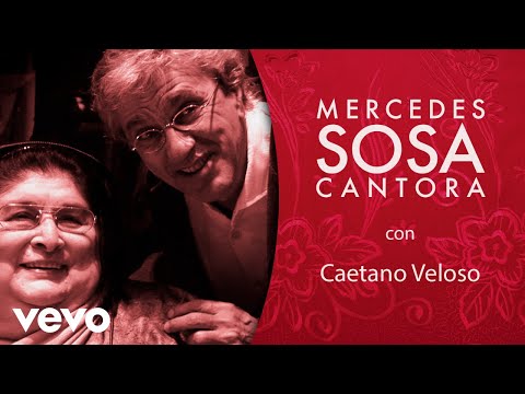 Mercedes Sosa - Coração Vagabundo (Official Video) ft. Caetano Veloso