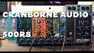 Video thumbnail for Cranborne Audio 500R8 - Analog character meets Digital precision by Klangfarbe “Musikhaus Klangfarbe”
