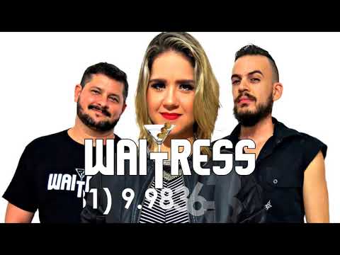 WAITRESS - Apresentação em Telão