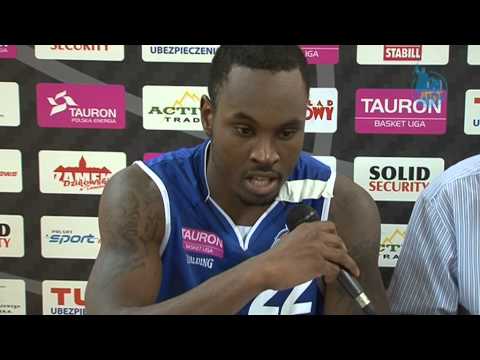 2013.11.17 Stabill Jezioro Tarnobrzeg - AZS Koszalin 95:78 (48:28) - skrót meczu