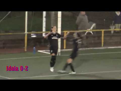 Añorga 0-2 Eibar - www.ligasfutbolfemenino.com
