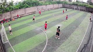 Ngày  26.10 - Video sân 5 Ct Sport cam 3 sáng