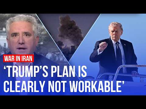Is Trump U-turning on his war in Iran?| LBC