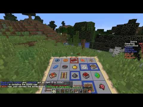 FTBMania hraje Minecraft Bingo s Playdem IV.