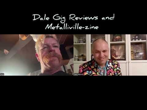 Jesse Hughes of Eagles of Death Metal talks to Dales Gig Reviews.