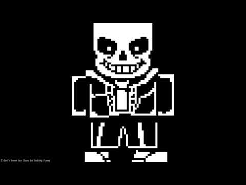Megalovania but all the notes are the same length