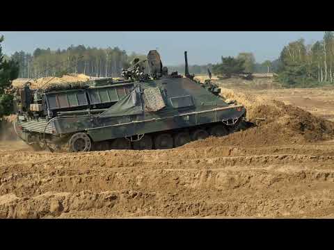 Kodiak AEV (Leopard 2) Power!