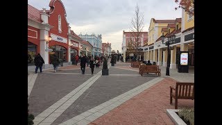 Fashion Outlet Parndorf Fashion Outlet Parndorf