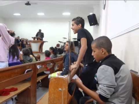 Bem vindo.....18 Agosto 2013 - Assembleia de Deus Parque Jardim Pompeia - Foto - Video