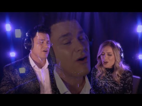David Shelby and Dani Vitany - Endless Love (Luther Vandross and Mariah Carey cover)