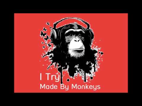Made By Monkeys - I Try Peter (Rauhofer Future Mix)