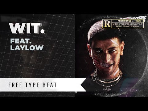 WIT ft. LAYLOW - ISOLATE | Instrumental 2022 | prod @shrabzus