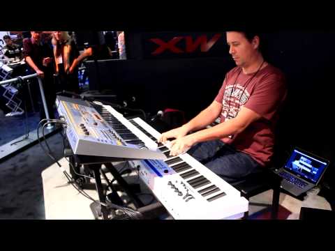 Casio at NAMM: Kristian Terzić - Five Stars