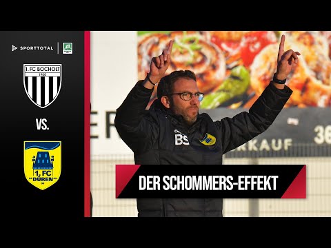 Traumstart zum Rückrundenbeginn | 1. FC Bocholt  – 1. FC Düren | Regionalliga West
