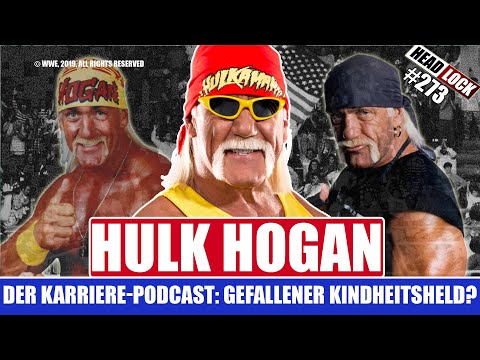 #273: Hulk Hogan - Kindheitsheld und gefallene Wrestling-Legende? Der Karriere-Podcast.