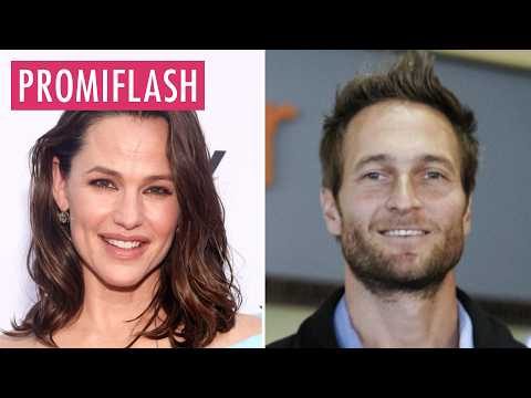 Video Thumbnail: Nach einem Jahr zeigt sich Jennifer Garner wieder mit John