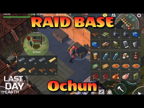 LDOE Raid Base Ochun