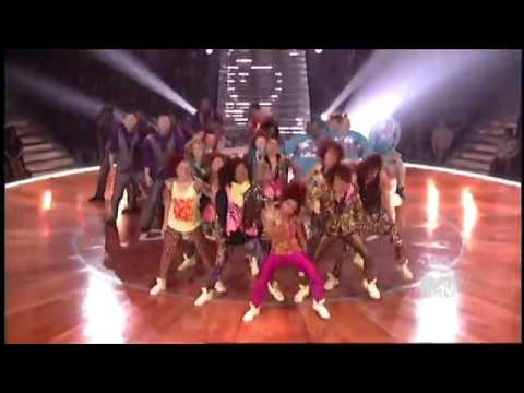 ABDC 6 Week 1 "Lil Wayne" - Group Opening Number (HD)