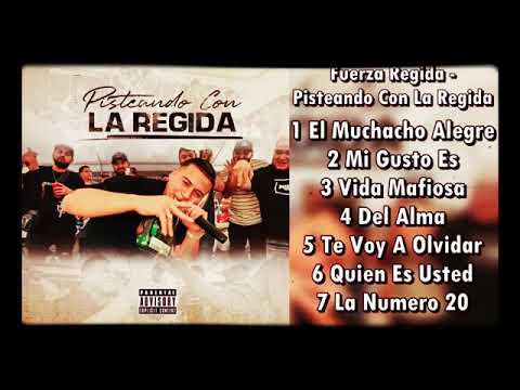 Fuerza Regida - DISCO 2019 | CORRIDOS PA PISTEAR 2020