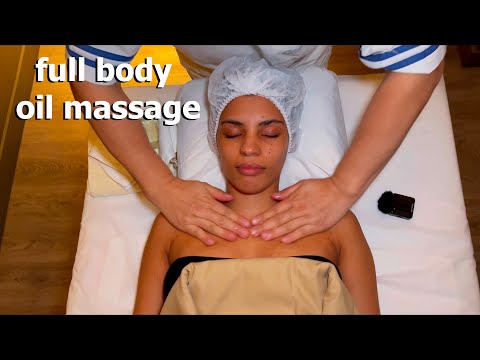 Indy Thai Massage For Aromatherapy