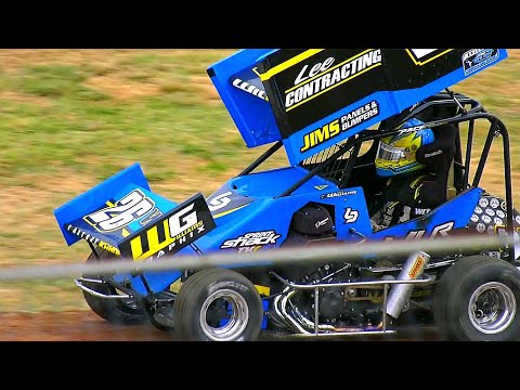 Formula 500 Heat 1e 2019-20 Australian Championship Simpson Speedway 20-12-2019