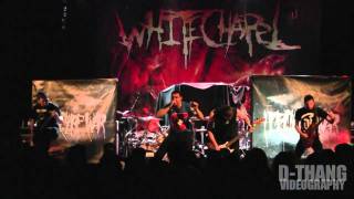 I DECLARE WAR - MALEVOLENCE + NEW AGE HOLOCAUST ( LIVE @ OPERA HOUSE )