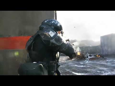 Halo 3 • 4K AI Upscaled Landfall Trailer • Xbox360