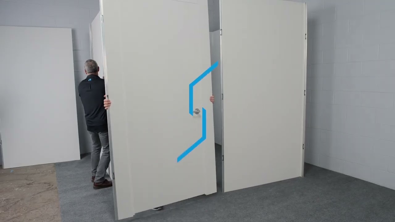 SwiftWall® Click | Transform Any Space Instantly with SwiftWall Click