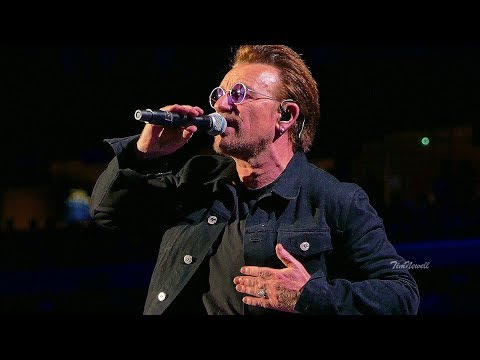 U2 LIVE!: FULL SHOW in 4K / "What A Summer Night!" / Joshua Tree Tour / Cleveland  / July 1st, 2017