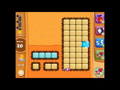 Diamond Digger Level 1361