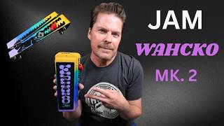 Jam Pedals Wahcko MK. 2 Wah Pedal 