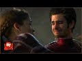 Spider-Man: No Way Home (2021) - Saving MJ Scene | Movieclips