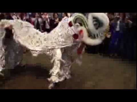 Cathay Pacific Dragon Dance