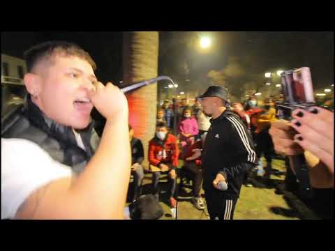 “La Contienda Battles / 4TOS de Final : JOTAUA vs EL JAV ”