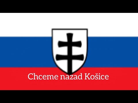 Chceme nazad Košice - Slovenská vojenská píseň