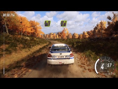 DiRT Rally 2.0 Gameplay (PS4 HD) [1080p60FPS]